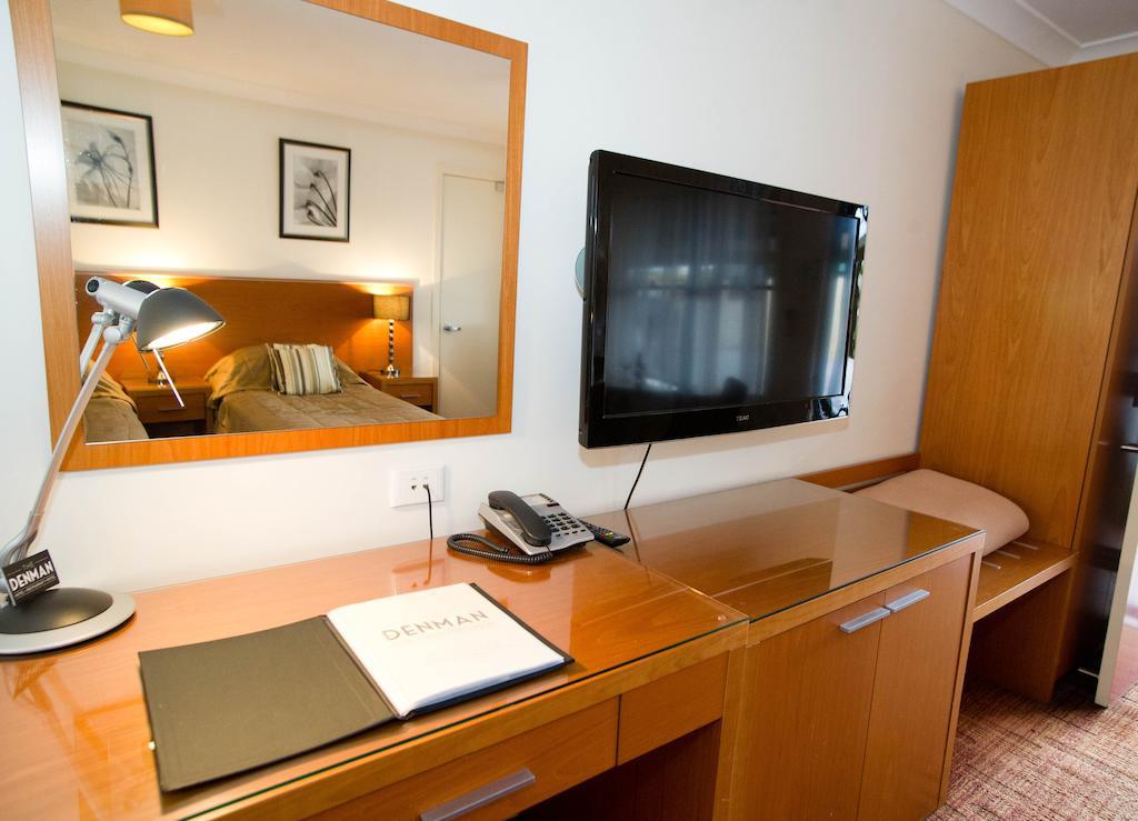 The Grapevine Motel Denman Chambre photo
